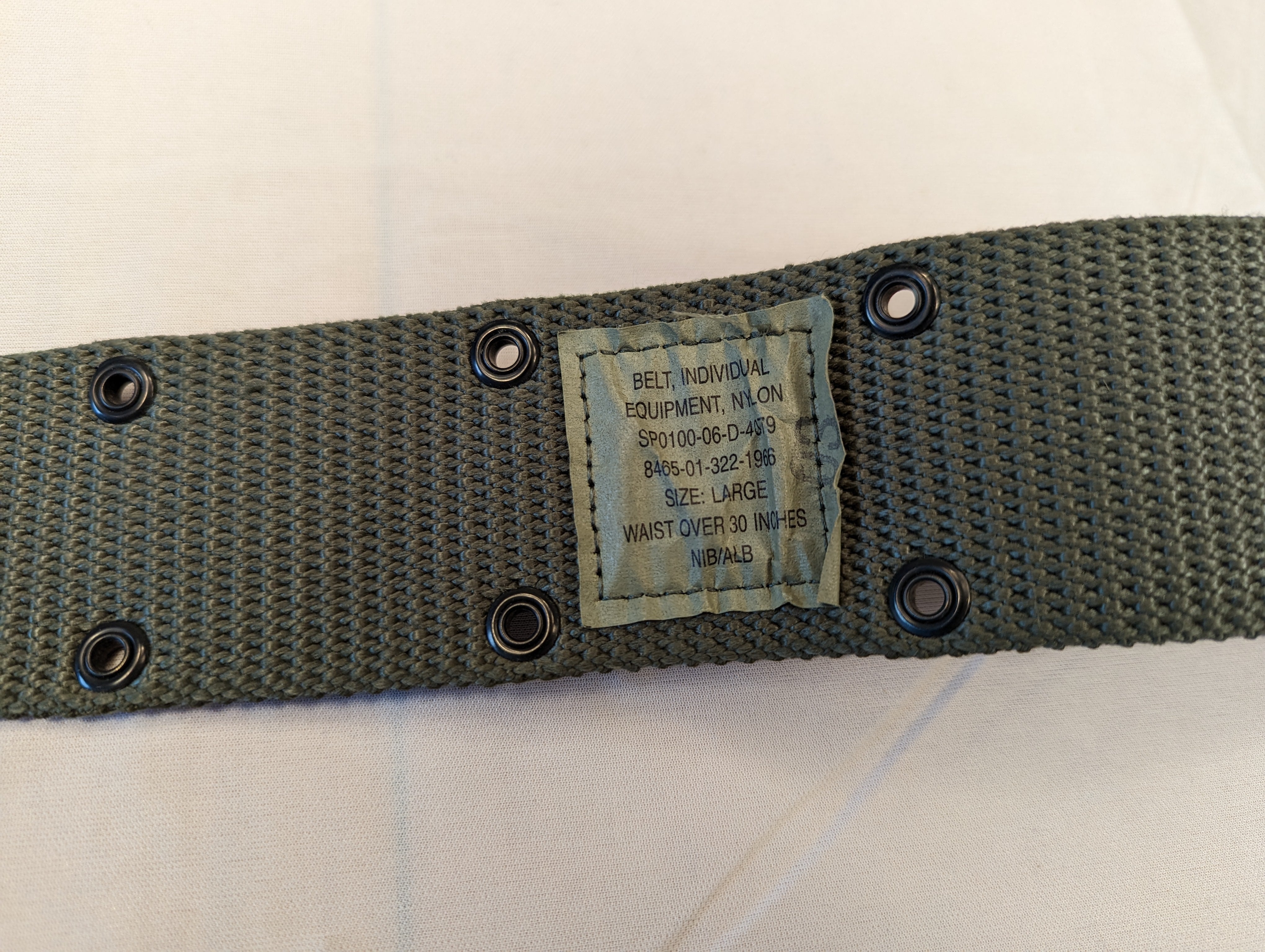 Alice Belt - Green