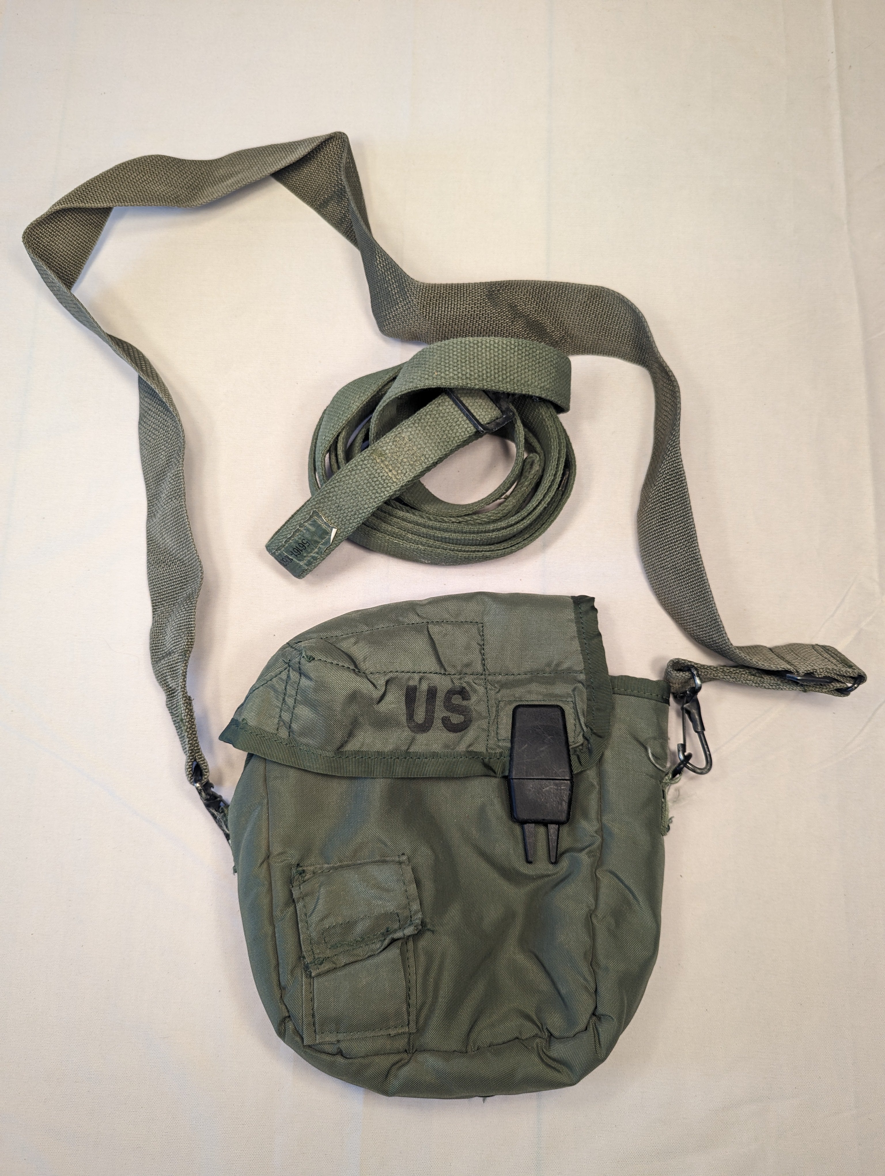 2Qt. Canteen Water Cover