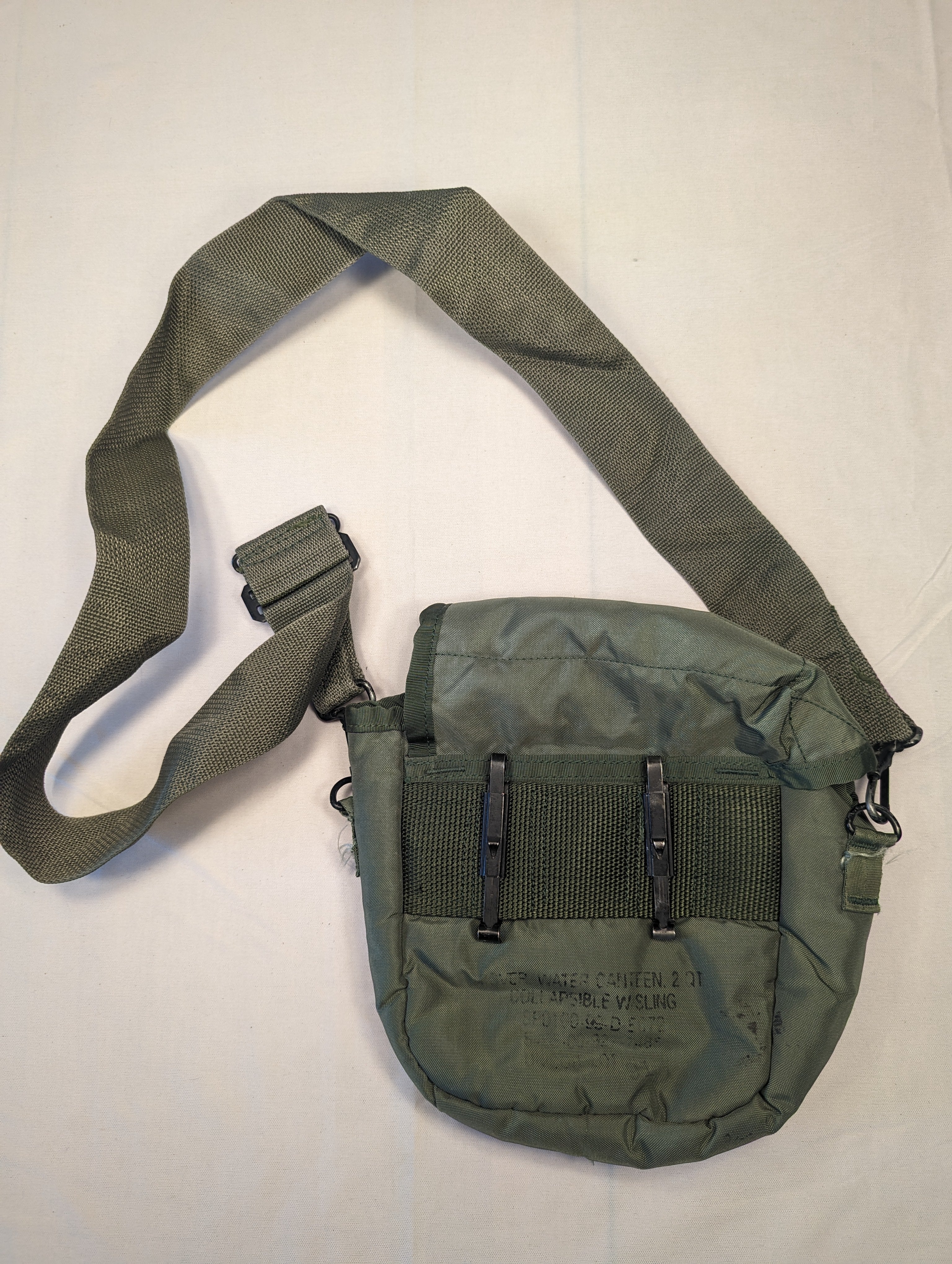 2Qt. Canteen Water Cover