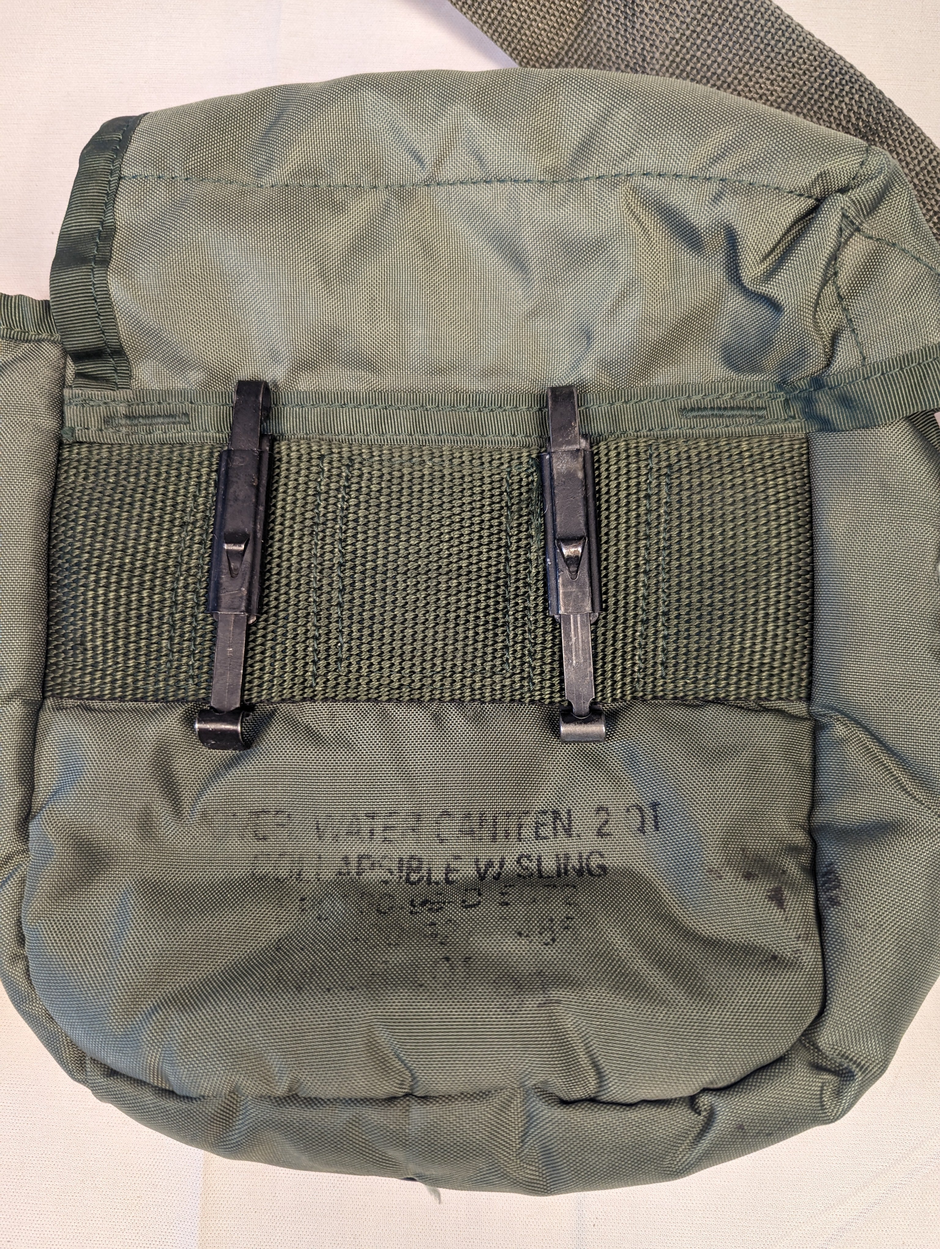 2Qt. Canteen Water Cover