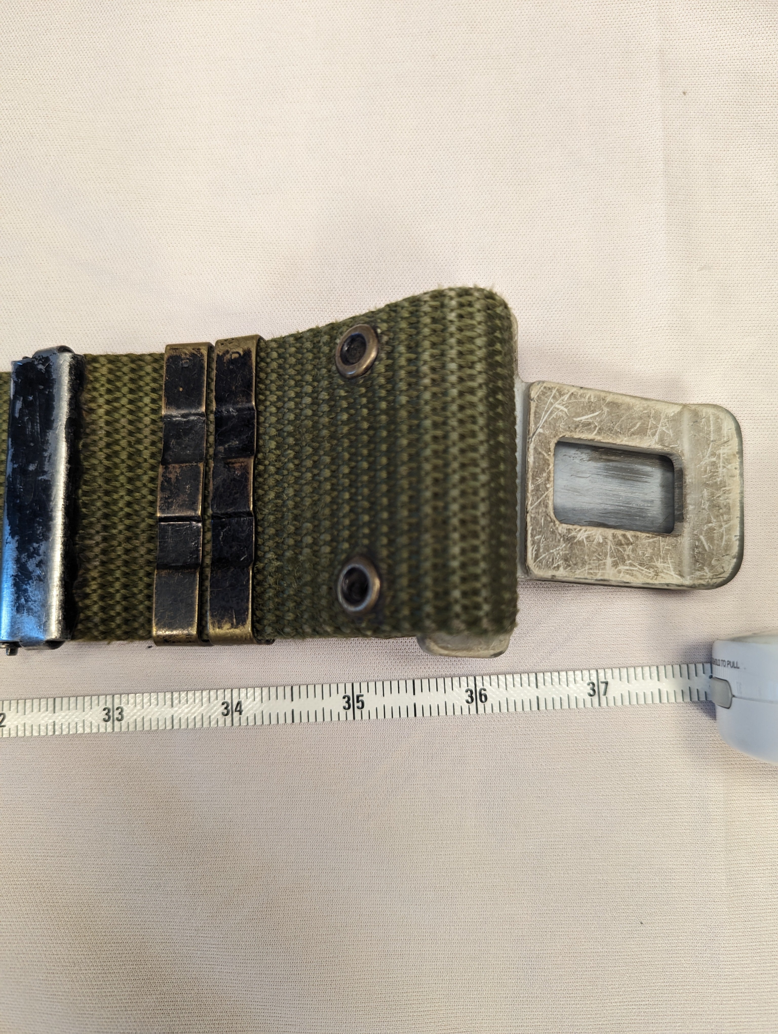 Alice Belt - Green
