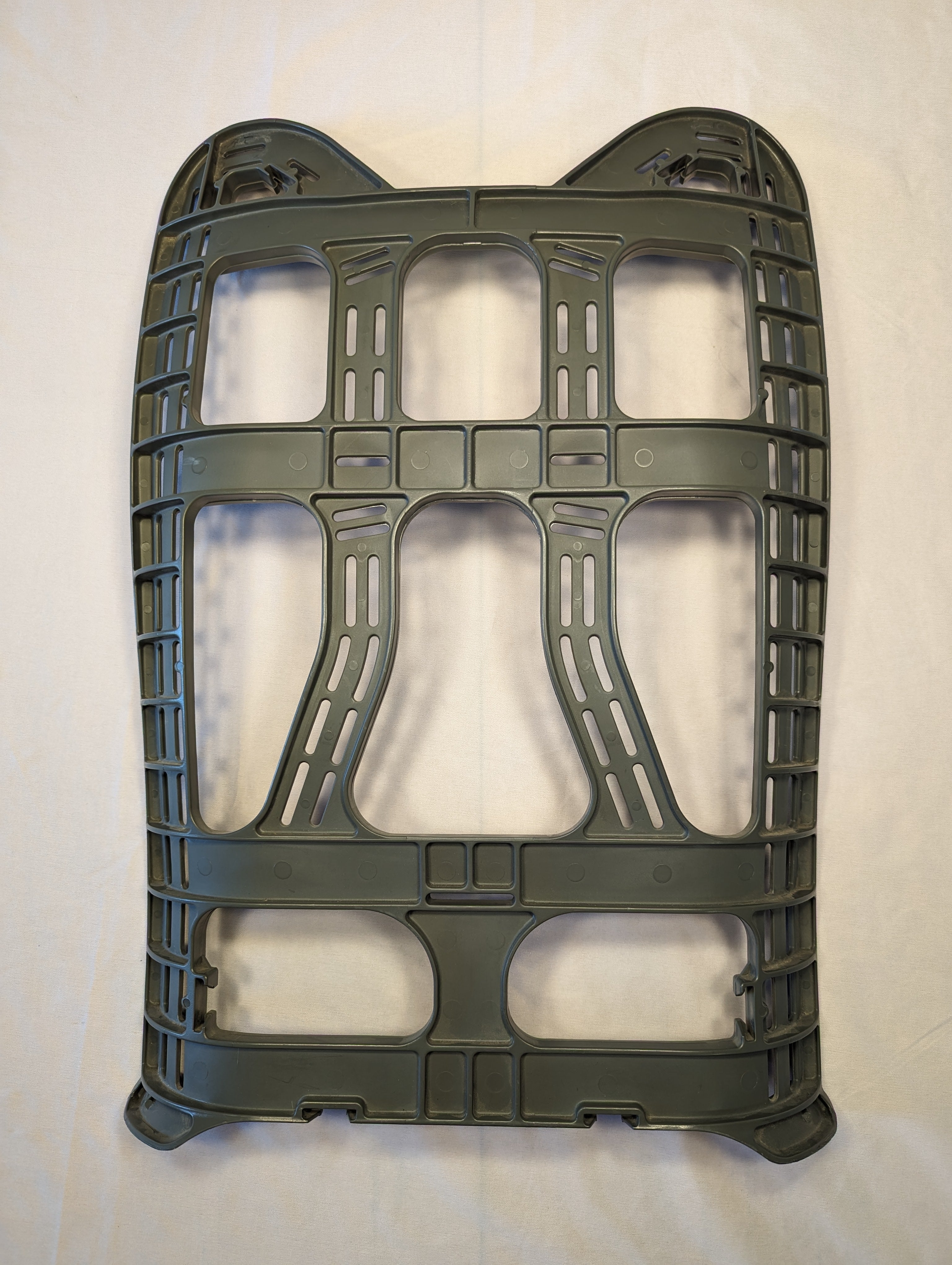 Enhanced Frame - Green