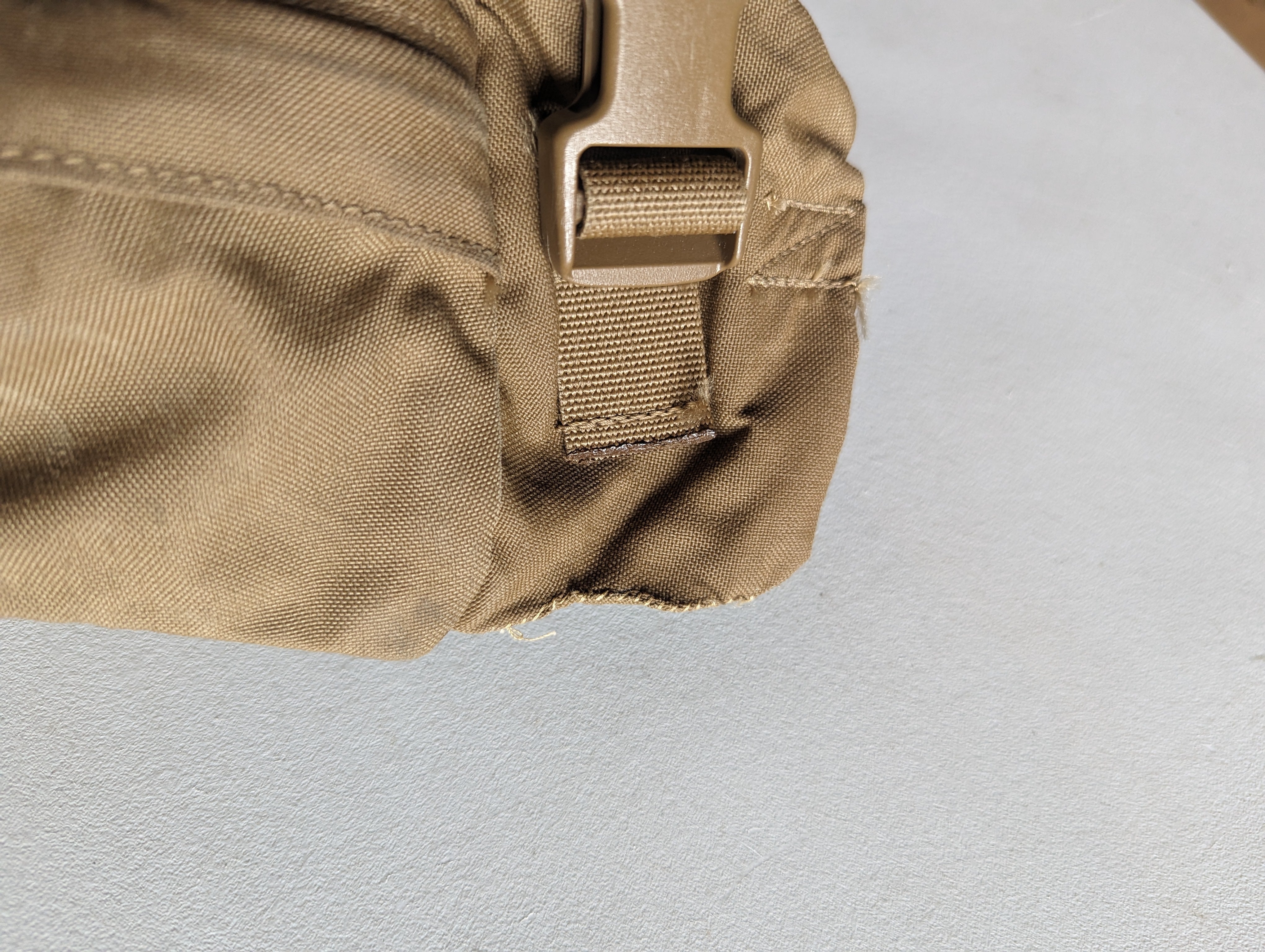 USMC FILBE Main Field Pack - Coyote