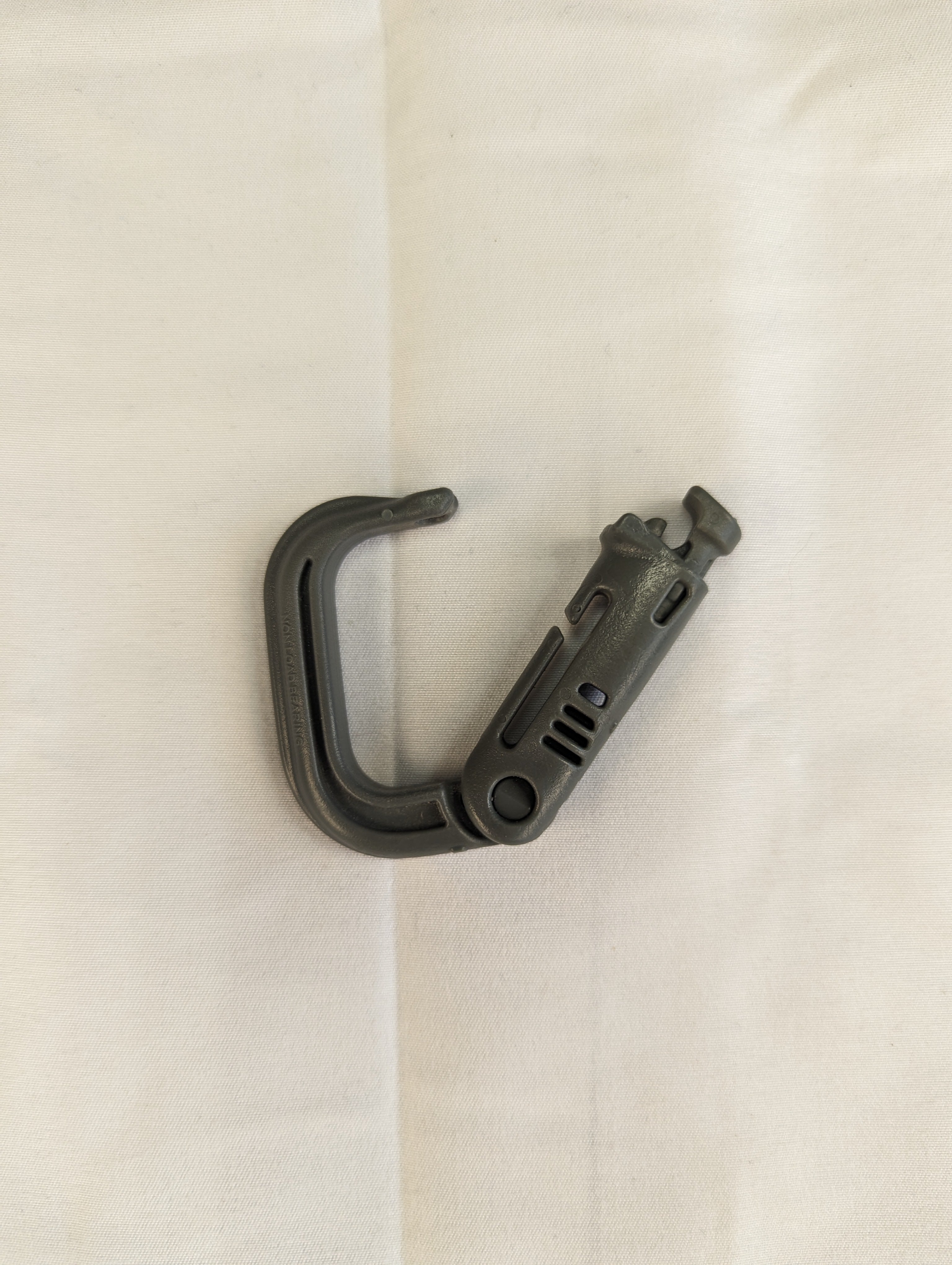 USGI ITW Nexus MOLLE Grimloc Carabiner 5 pack