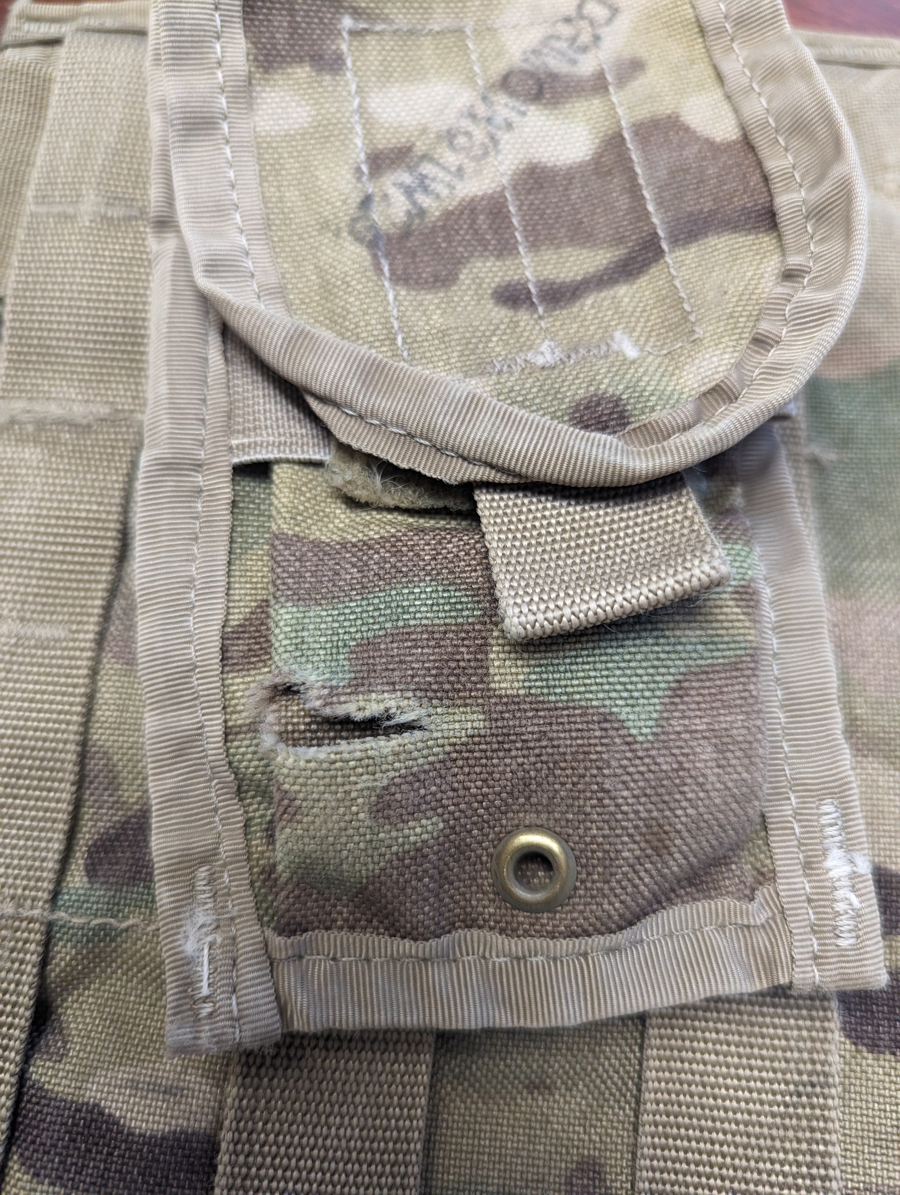 2-Mag Pouch OCP