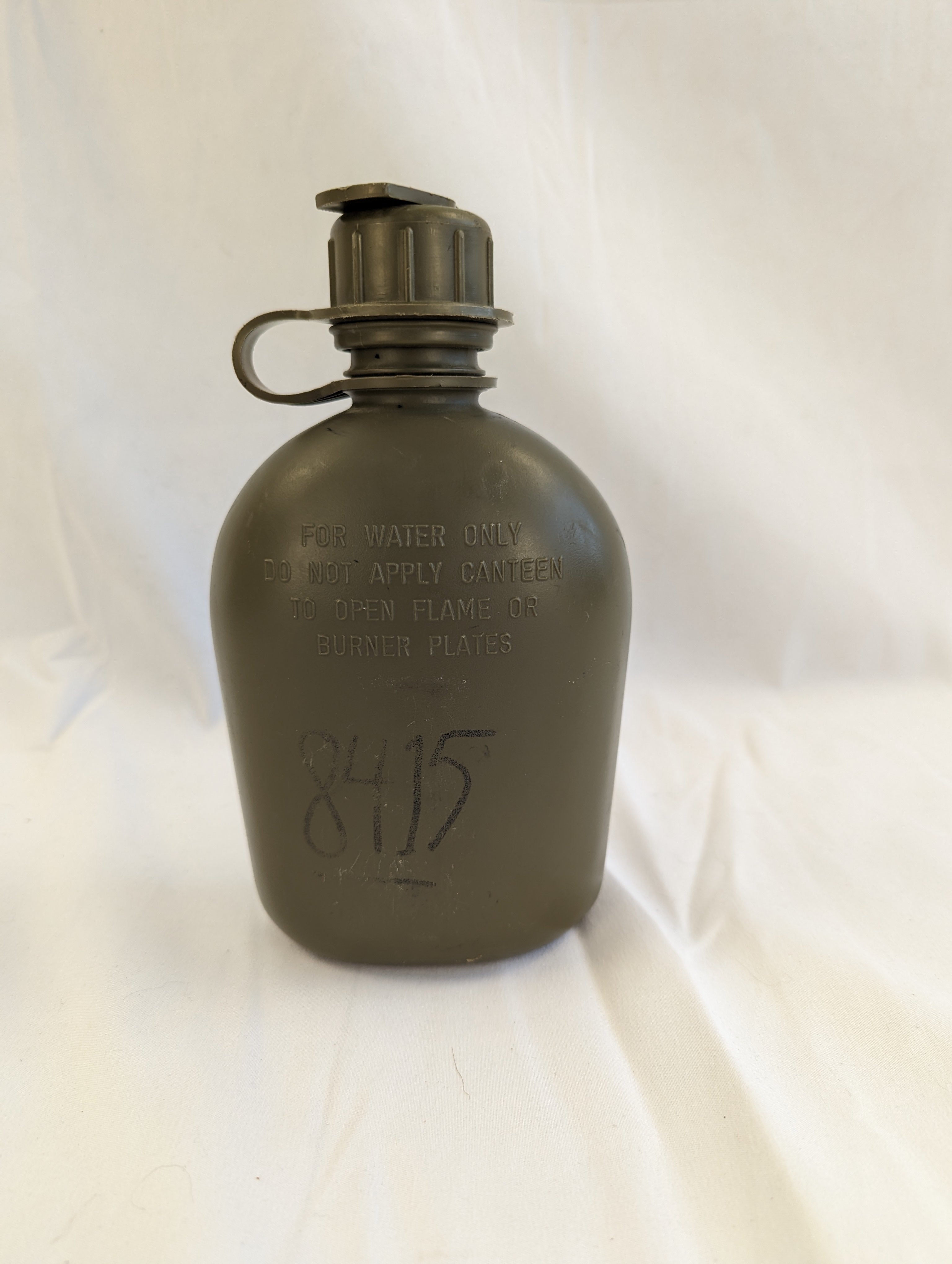 1 Quart Canteen w/ ACU Pouch