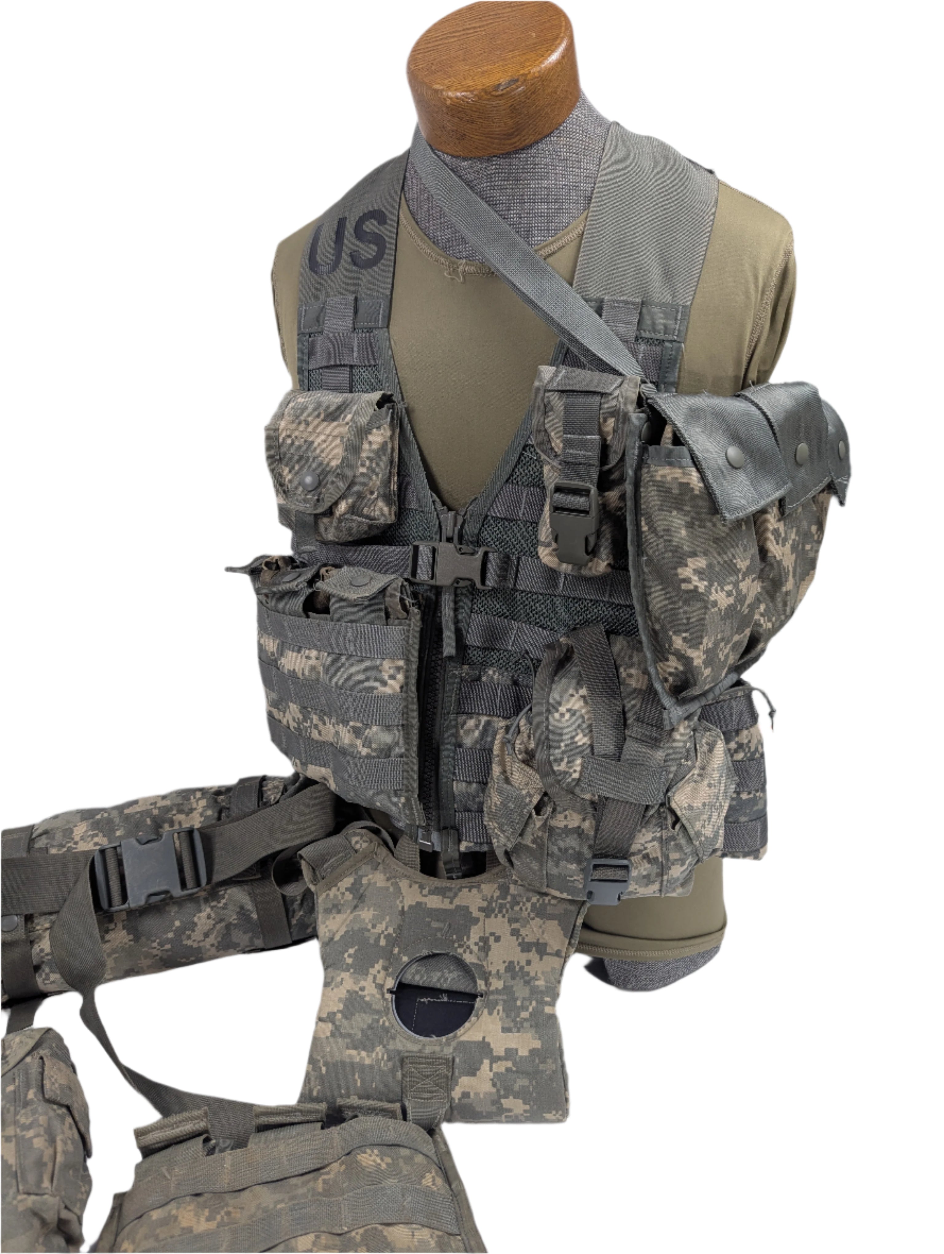 16pc Rifleman Set - ACU