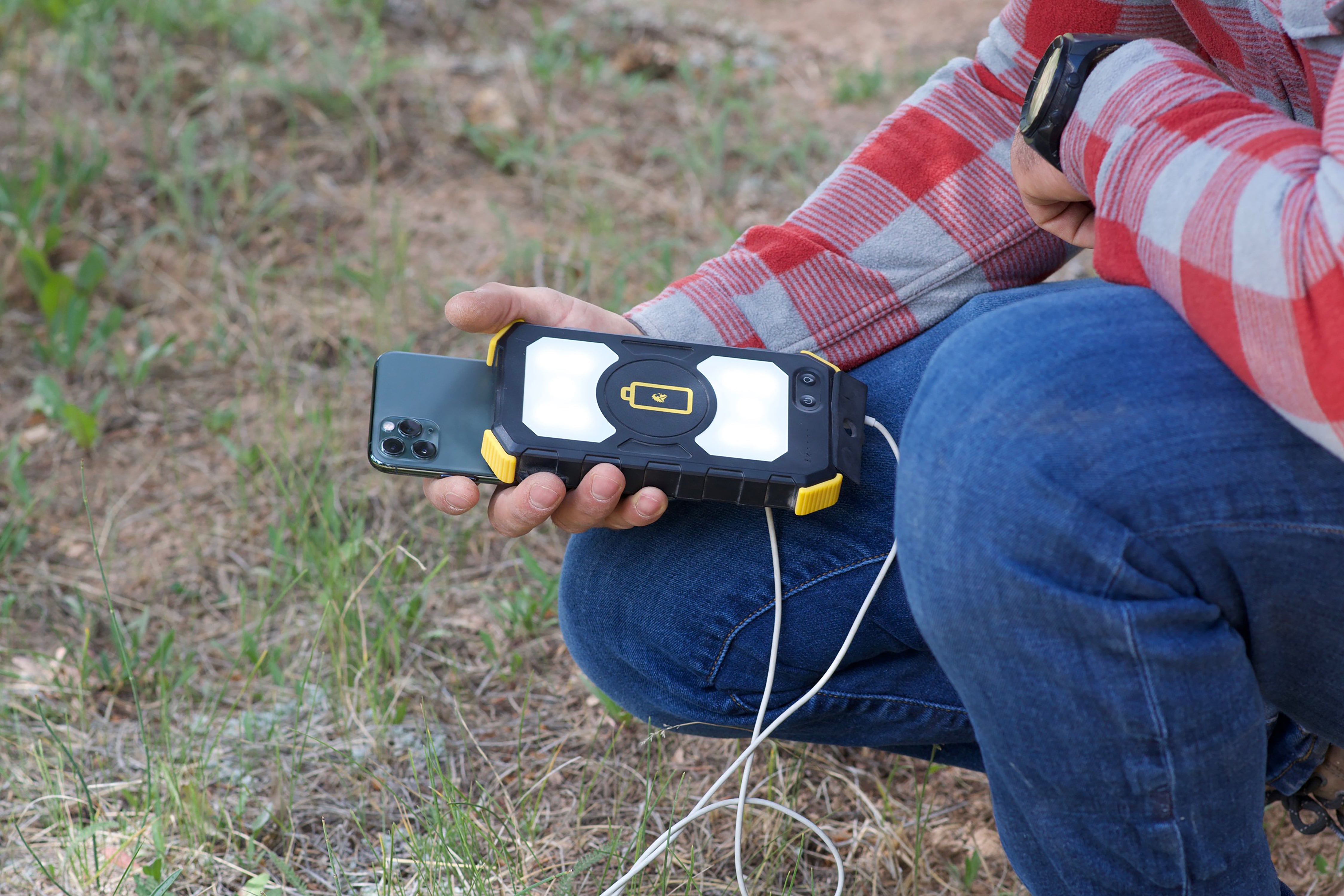 Lion Prowler - Power Bank Kit