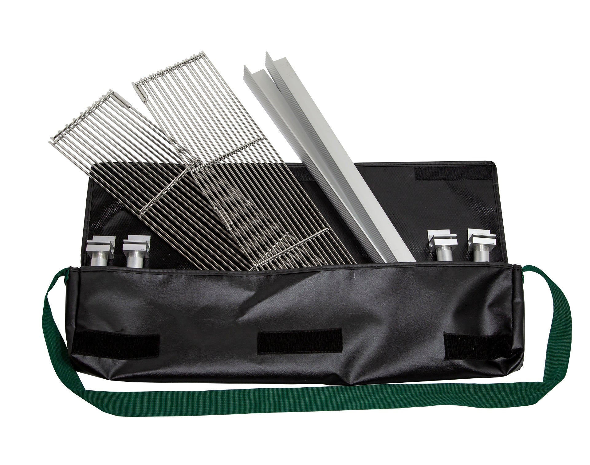 Quad-Fold Grill Grate