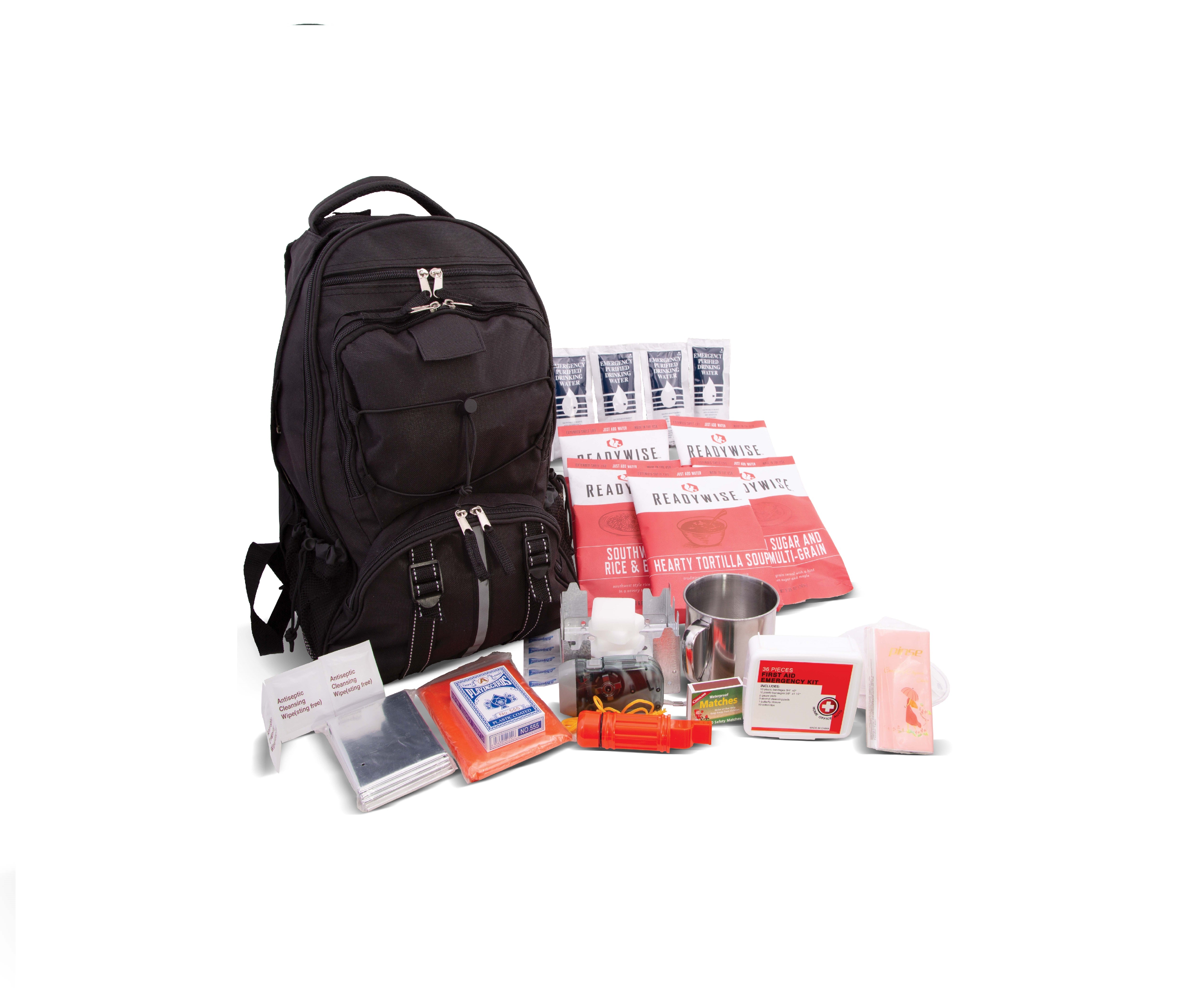 Emergency Survival Starter Kit (Available February 20)