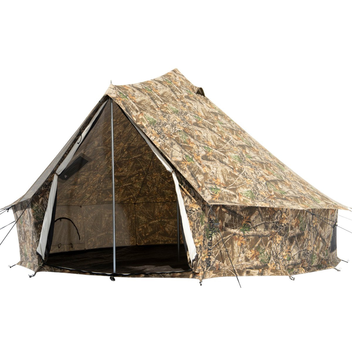 Used - 16' Regatta Bell Tent - Realtree Edge