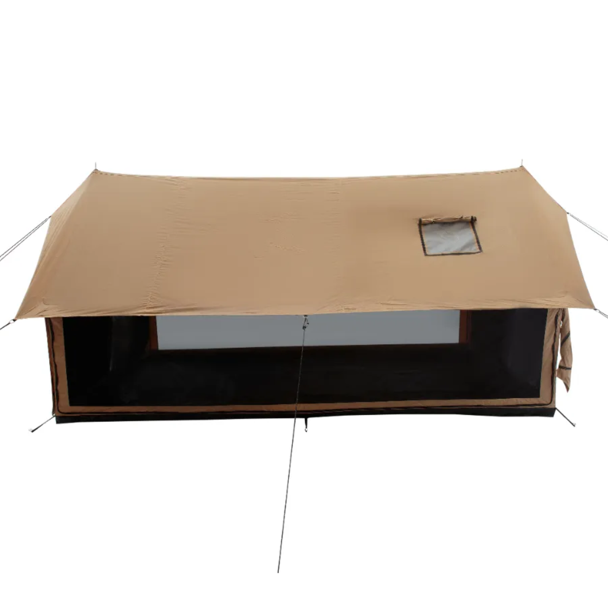 USED - Rover Scout Tent - 8'x9' Sandstone Beige