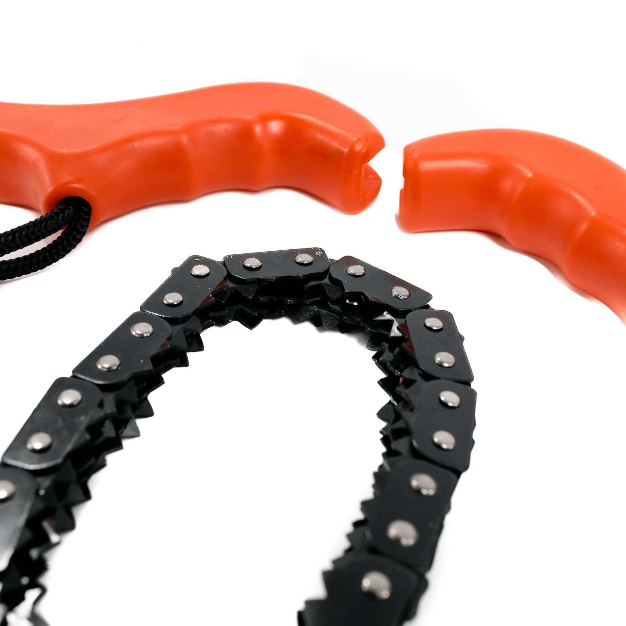 Survival Frog SURVIVAL TOOLS Pocket Chainsaw Pocket Chainsaw | Survival Frog