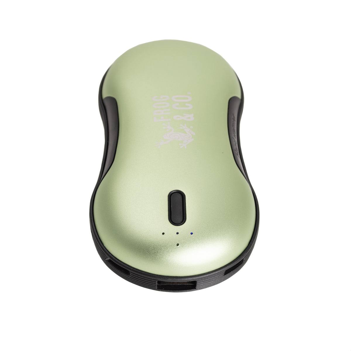 QuickHeat Rechargeable HandWarmer Pro with sleek design, long-lasting heat, and USB charging features