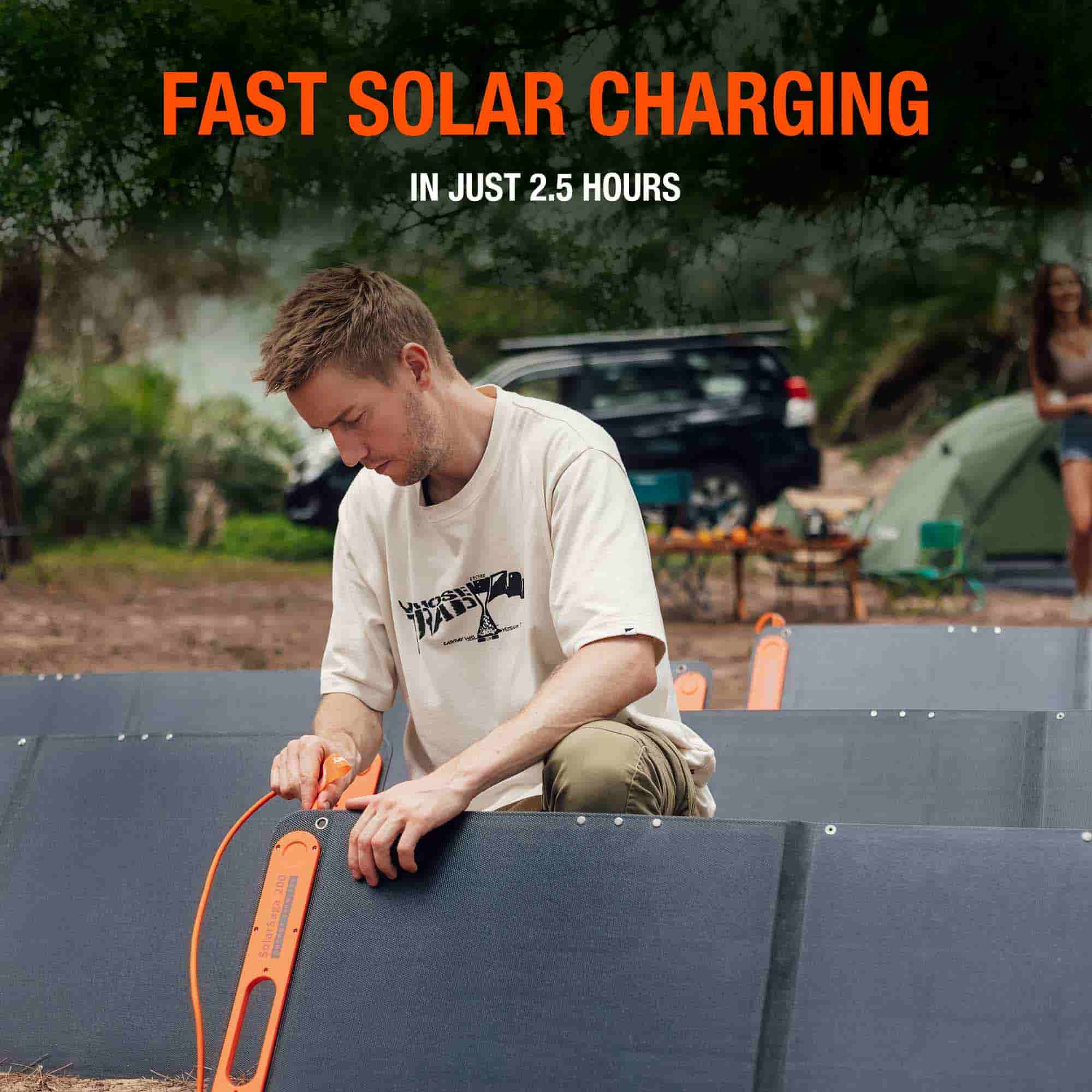 Jackery Solar Generator 2000 Pro