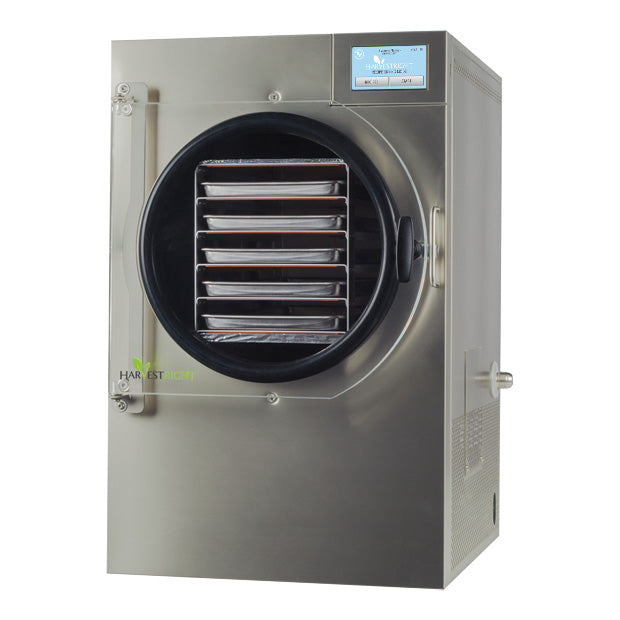 Medium Scientific Stainless Steel Freeze Dryer