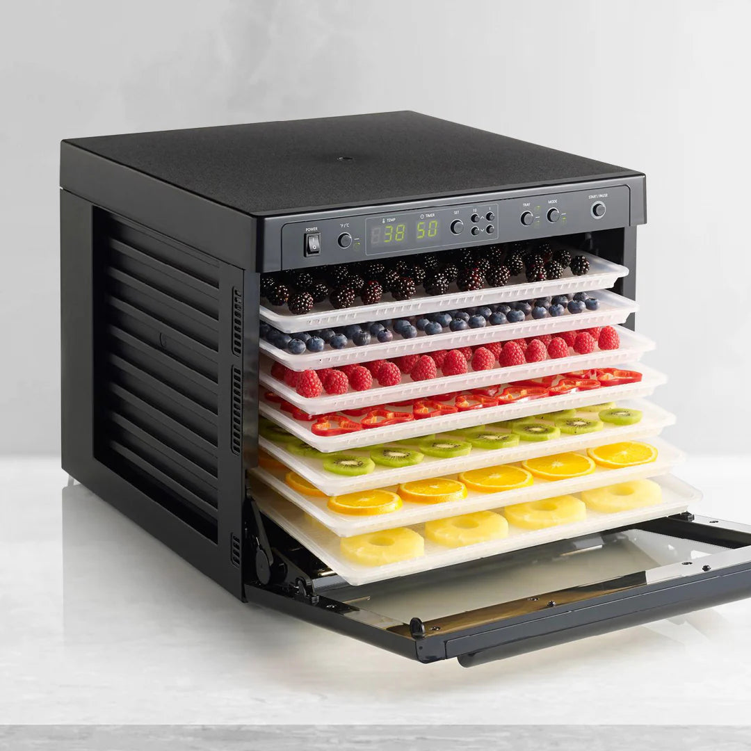 Sedona® Classic Food Dehydrator with BPA-Free Plastic Trays