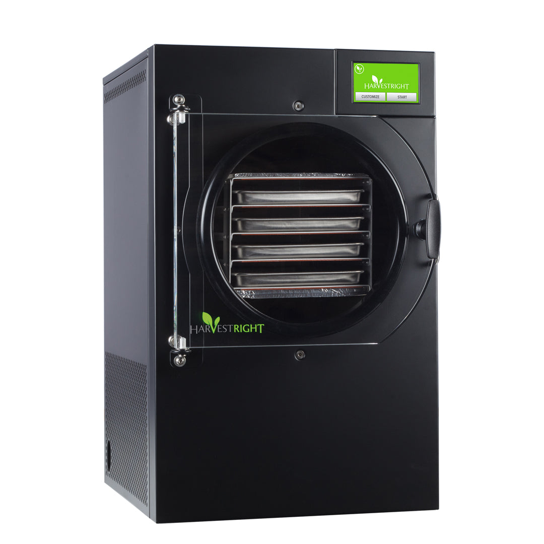 Small Home Freeze Dryer - Black