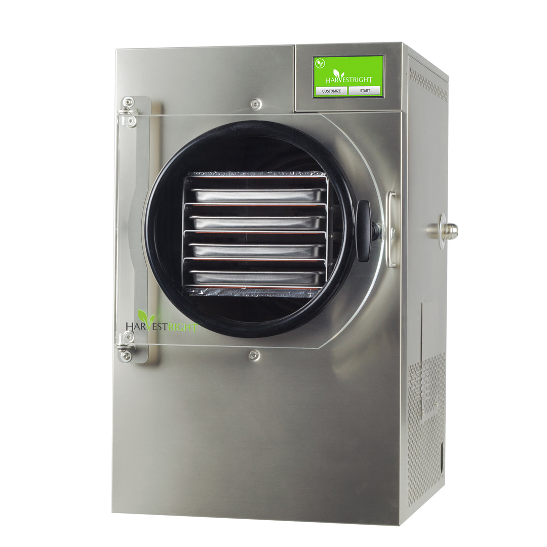 Small Home Freeze Dryer - Stainless Steel