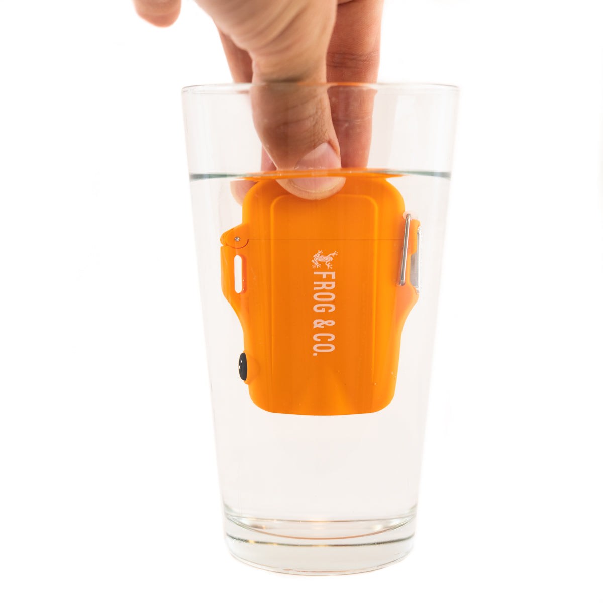 Tough Tesla Lighter 2.0 electric dual arc waterproof lighter with flashlight and whistle for outdoor use