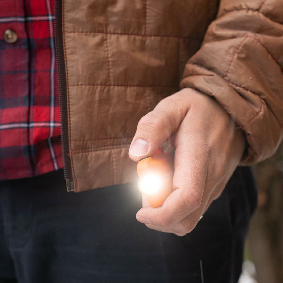 Tough Tesla Lighter 2.0 electric waterproof windproof outdoor camping lighter with dual arc technology and built-in flashlight