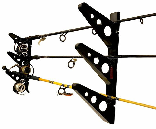 Trifecta Storage Rack | Multi-Use | 3 Levels