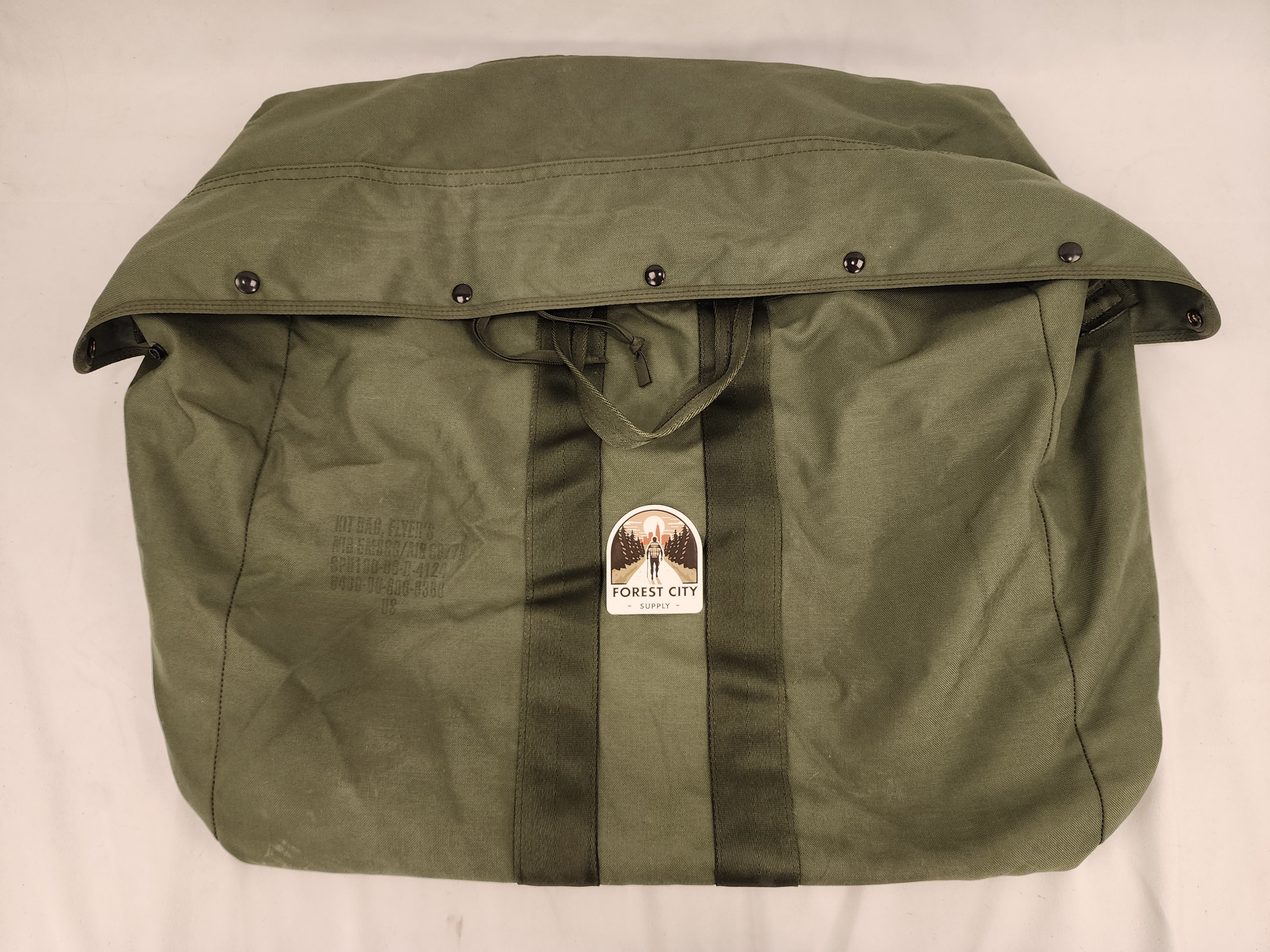 Flyer's Kit Bag - Olive Drab