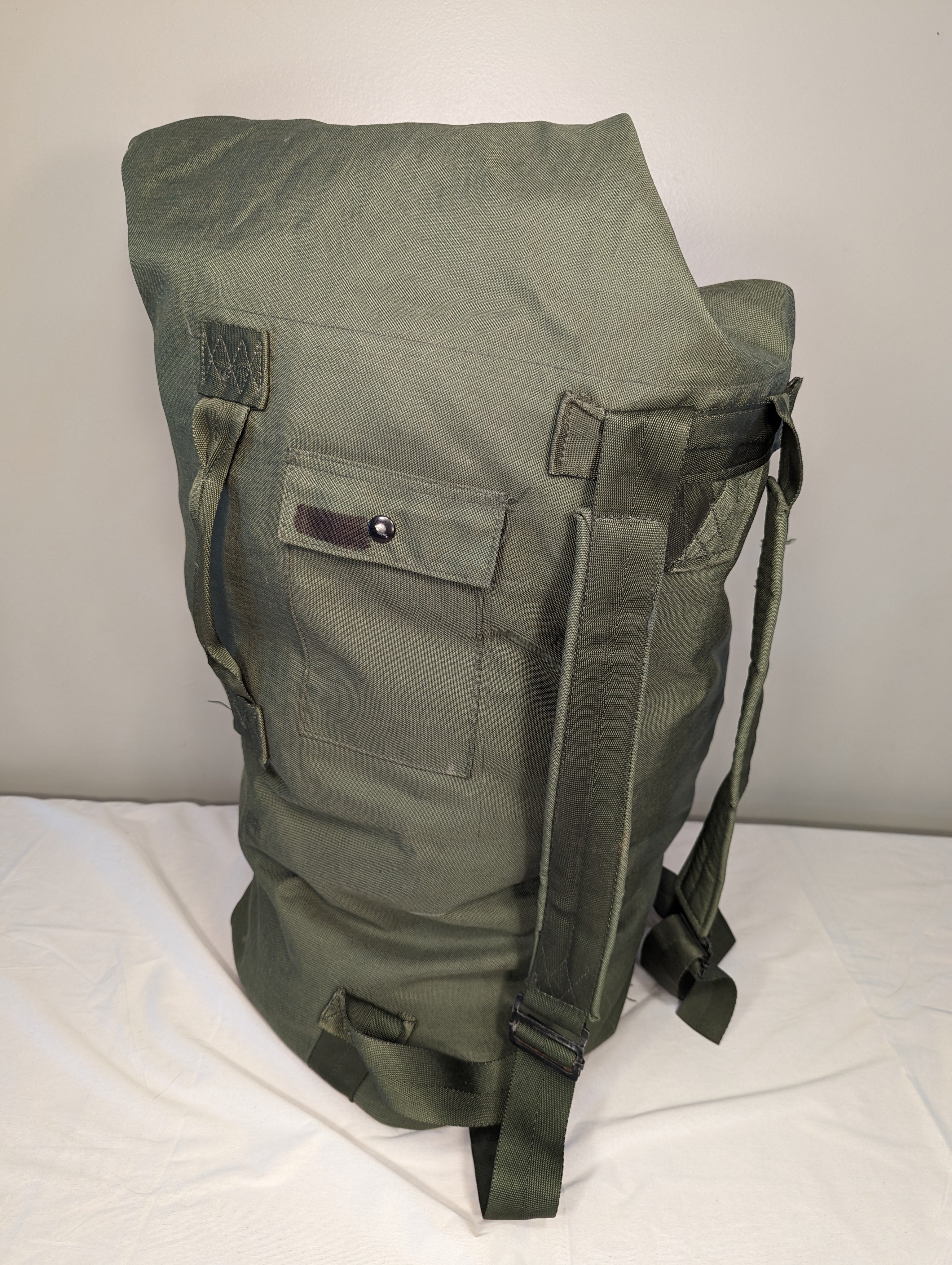 Duffel Bag - Green