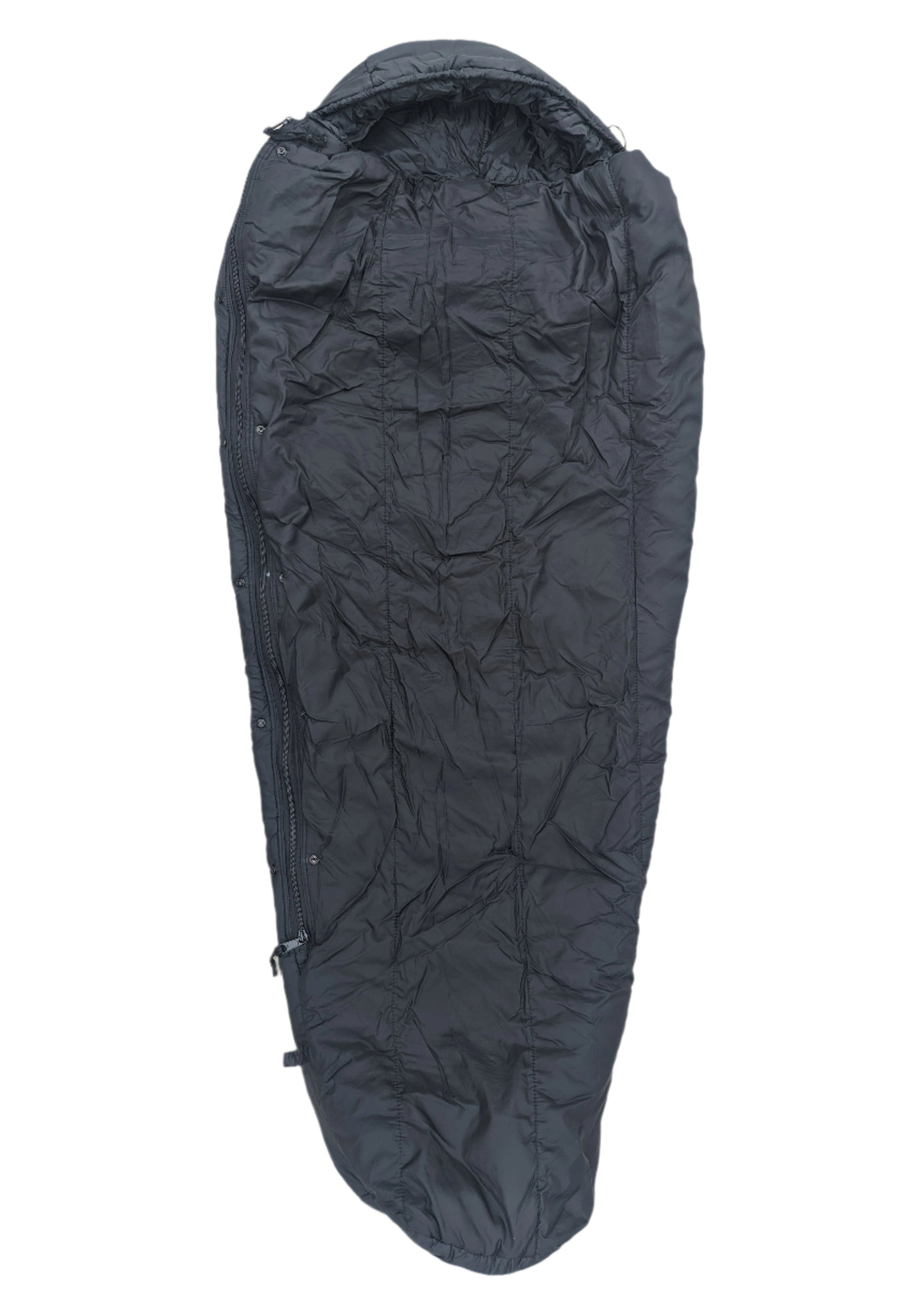 Intermediate Cold Weather Sleeping Bag - Black