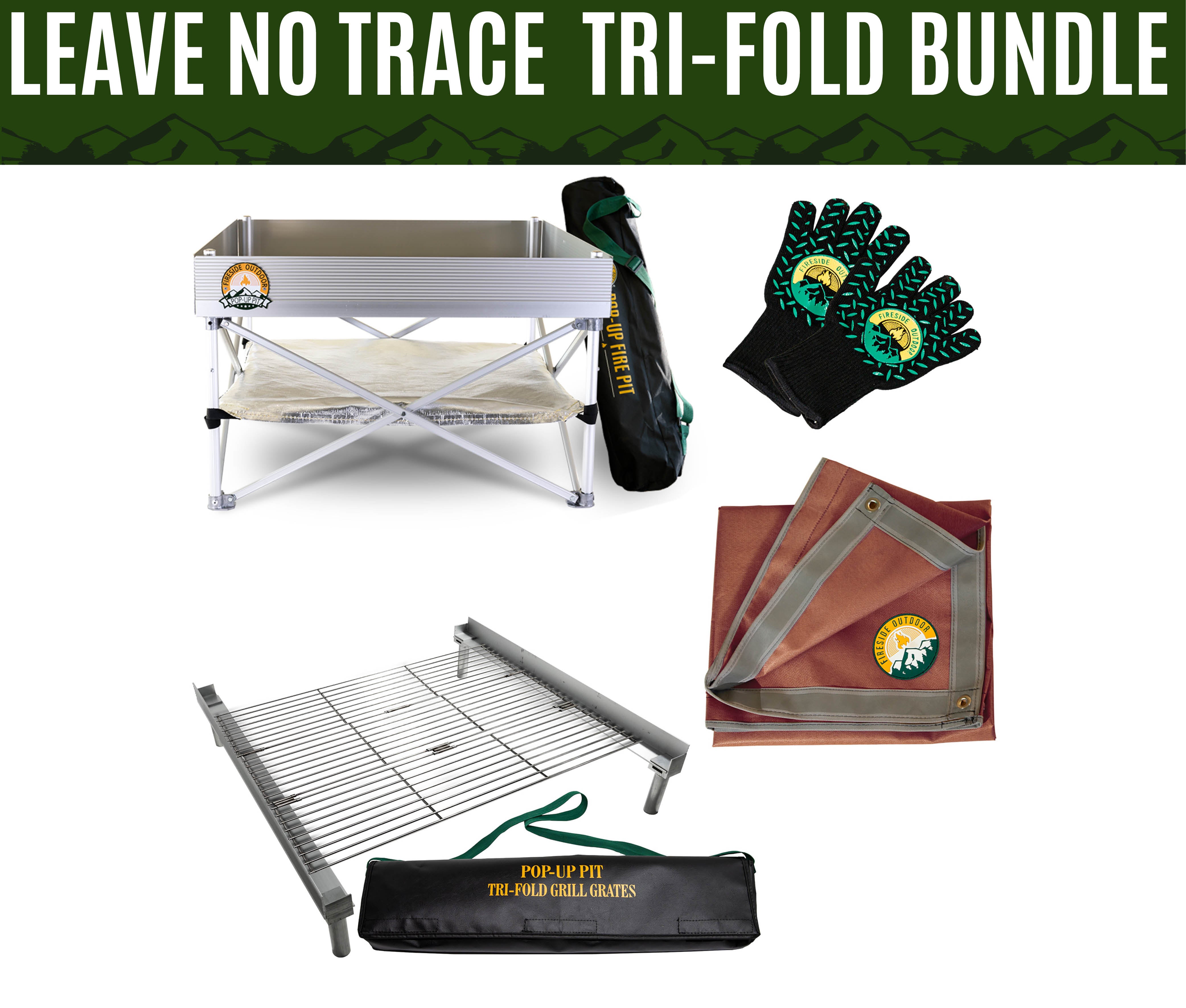 Leave No Trace Bundle