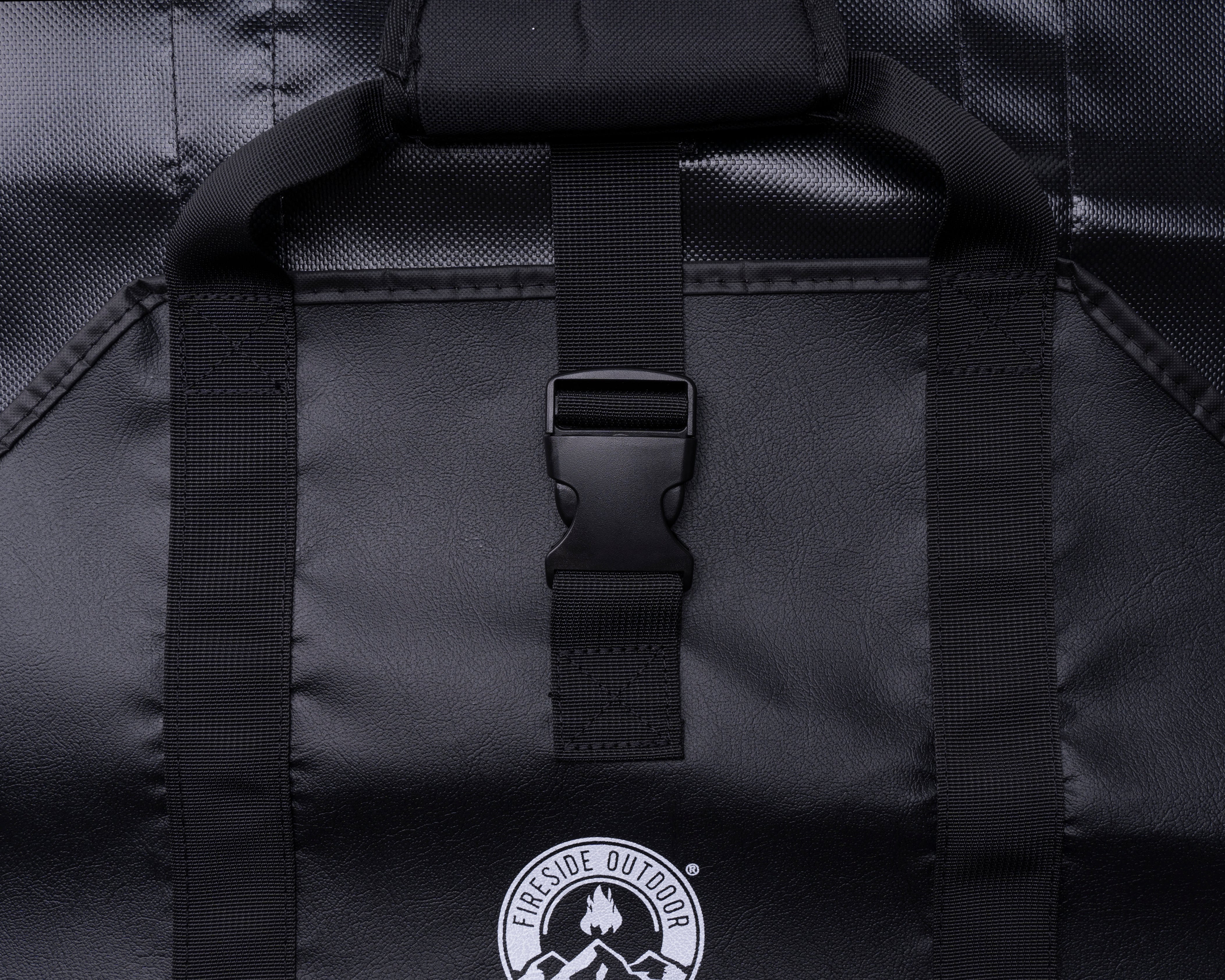 Woodchuck Firewood Carrier