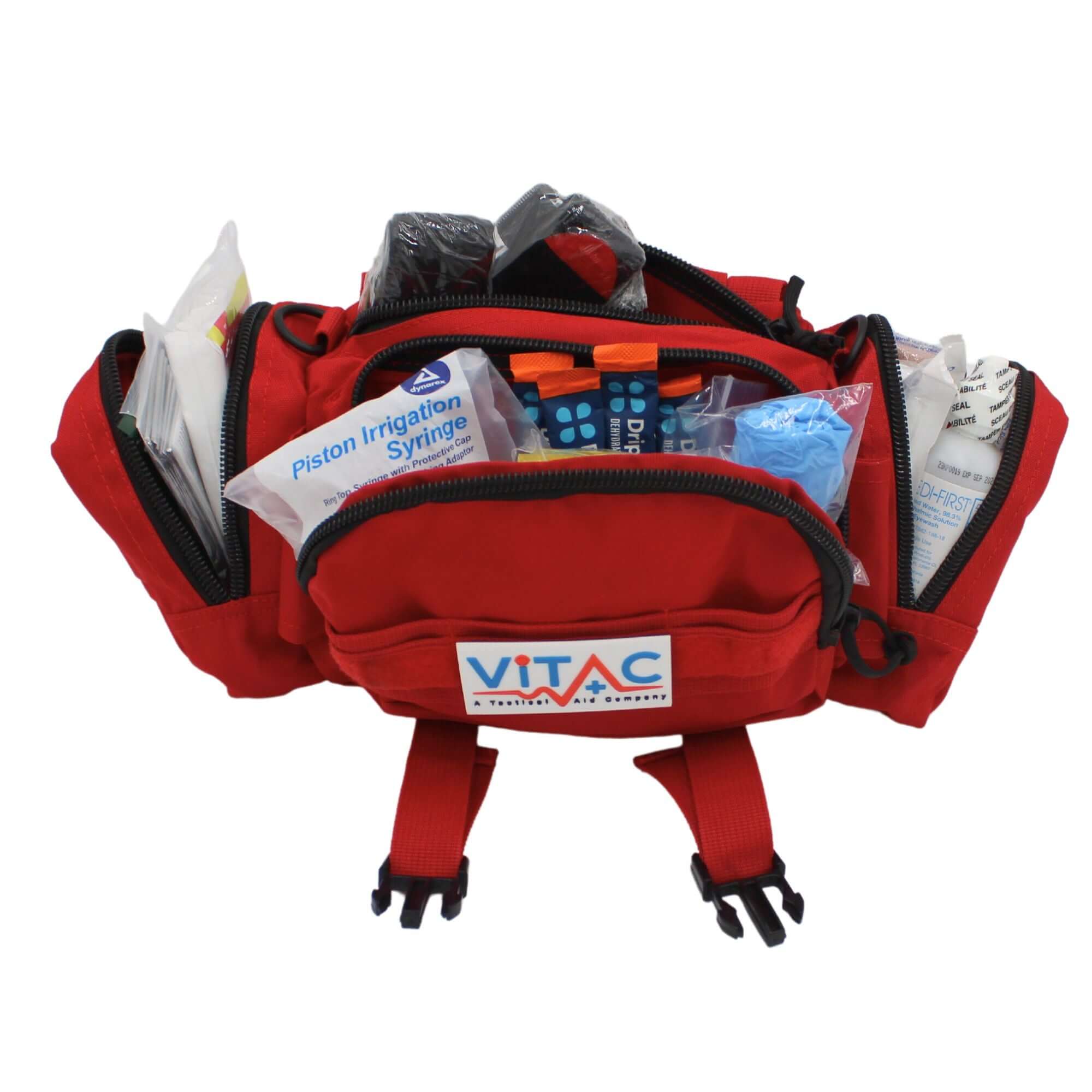 Advanced Adventurer First Aid Kit