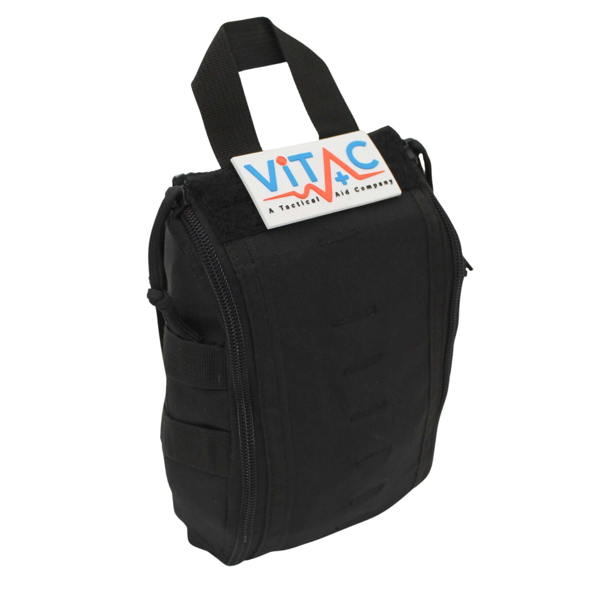 Tactical Individual First Aid Kit (IFAK)