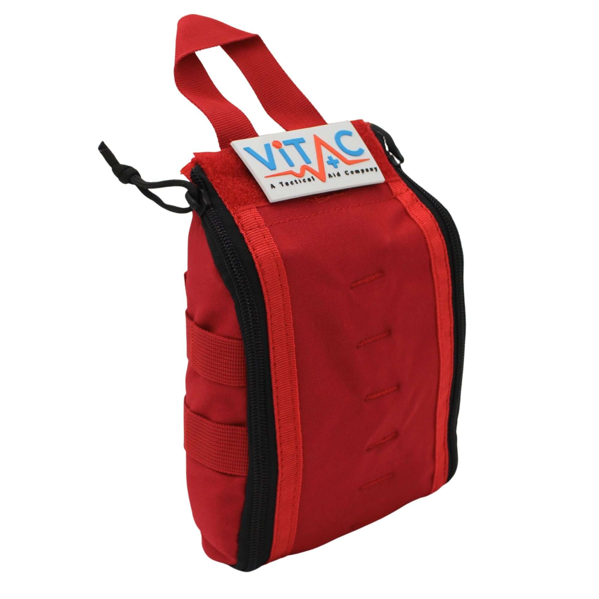 Tactical Individual First Aid Kit (IFAK)
