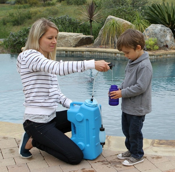 AquaBrick® Water Purification System