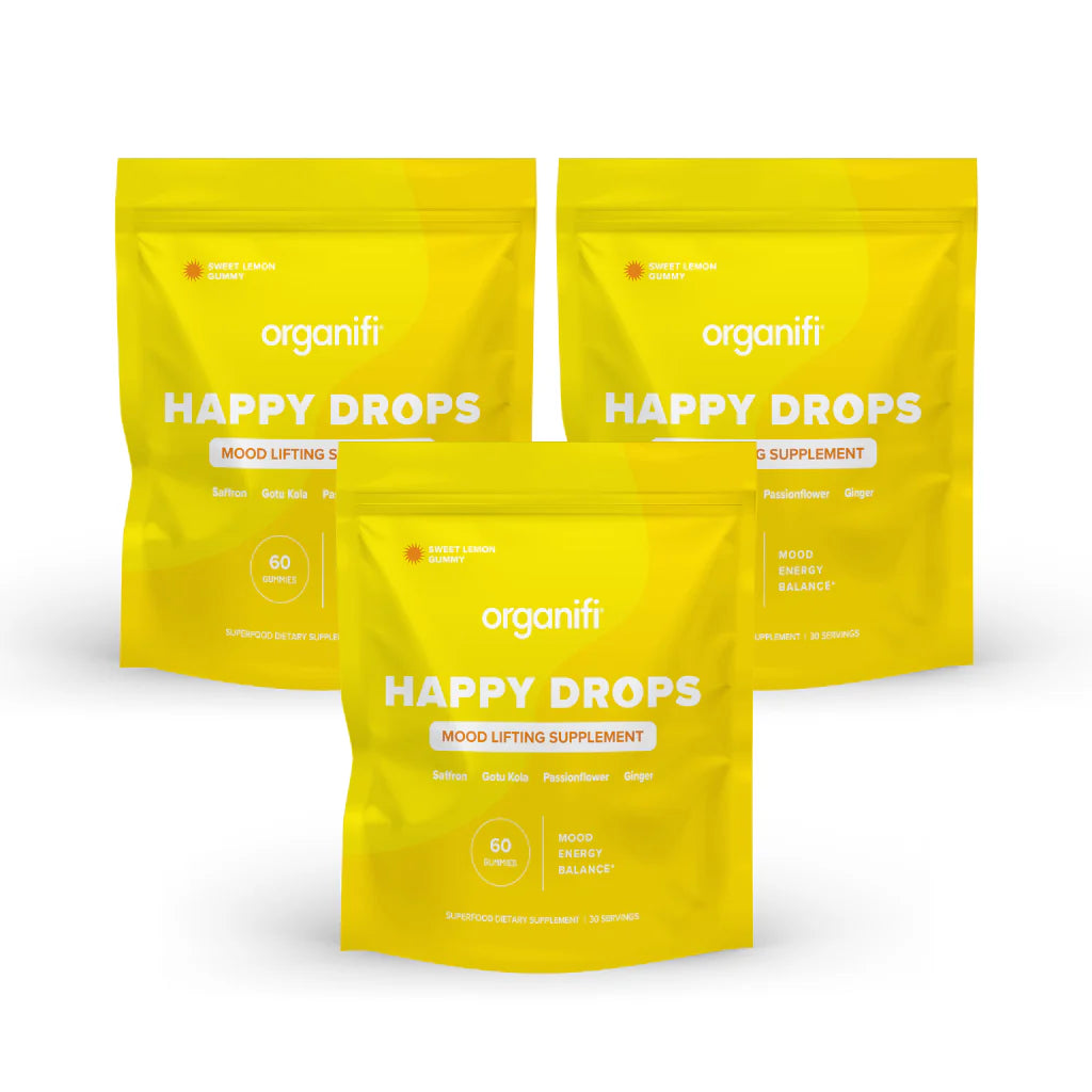 Happy Drops Gummies - 1 Pouch