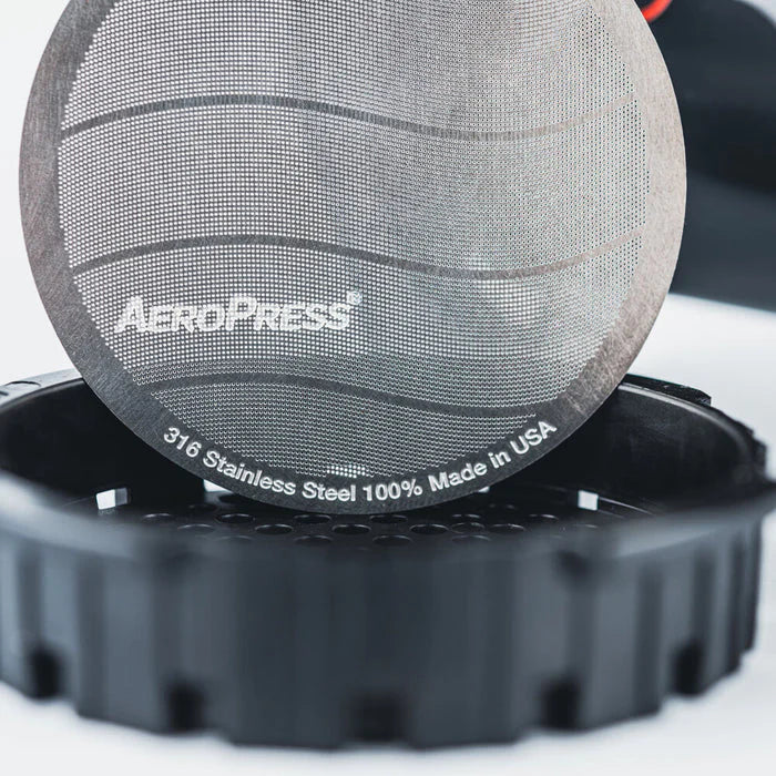 AeroPress Stainless Steel Filter - Standard