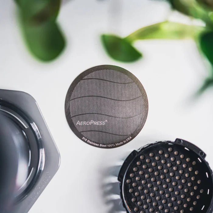 AeroPress Stainless Steel Filter - Standard