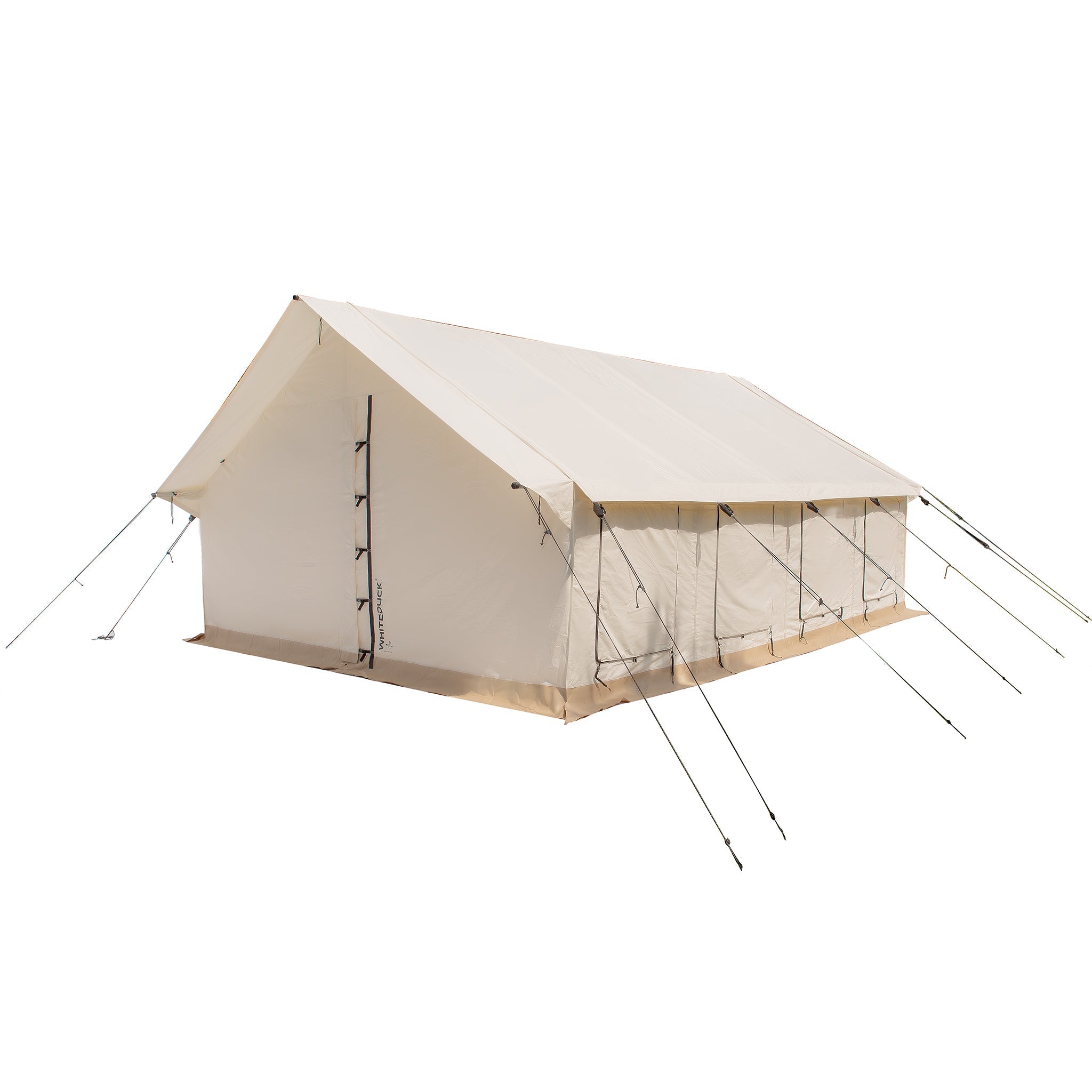 14'x16' Alpha Pro Wall Tent , Extended Flysheet & Porch (Water Repellent)