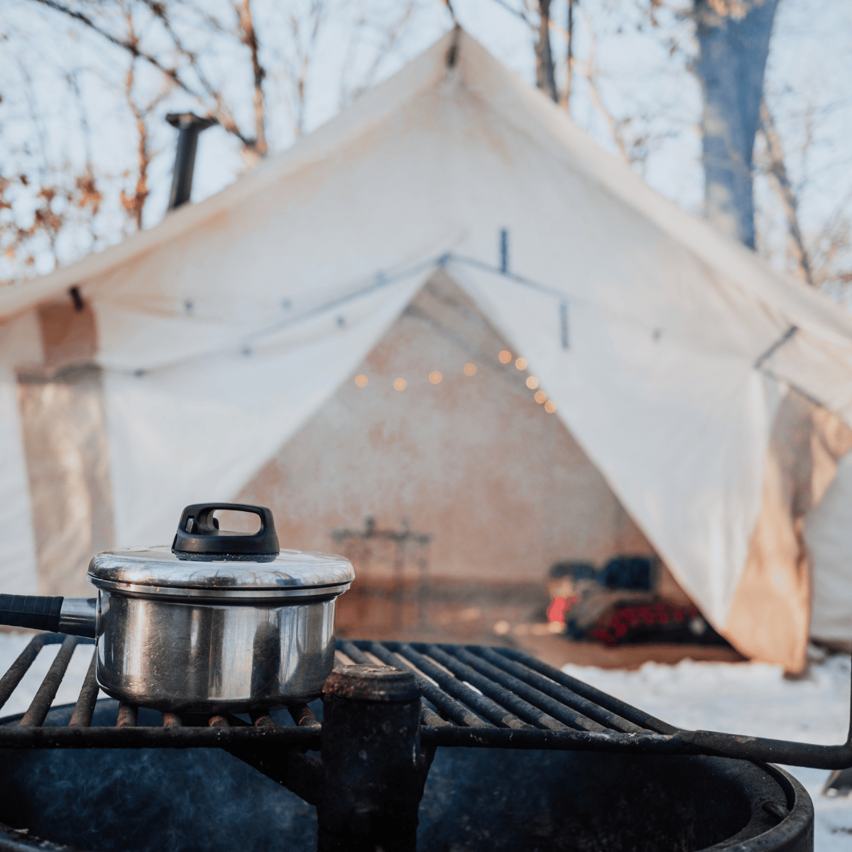 USED - 16'x24' Alpha Wall Tent