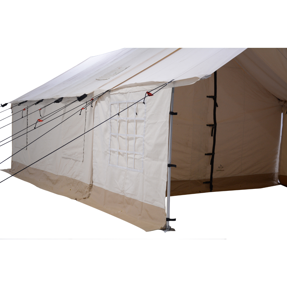 USED - 16'x20' Porch - Canvas Wall Tent