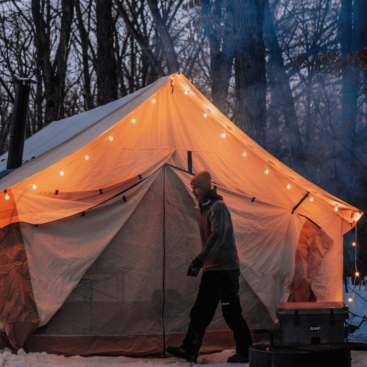 USED - 16'x24' Alpha Wall Tent