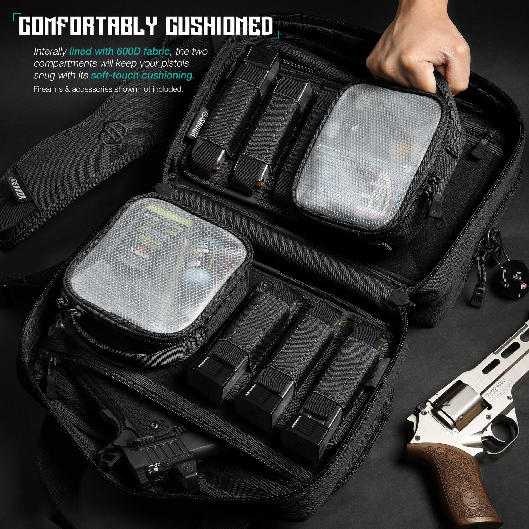 Specialist Mini Range Bag - Multicam