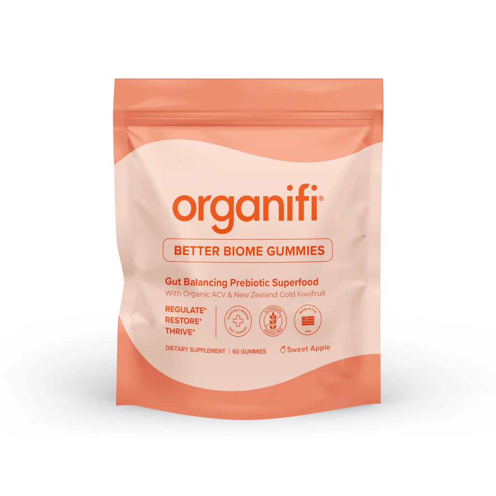 Better Biome Gummies - 1 Pouch