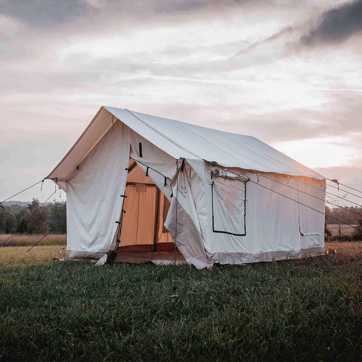 USED - 10'x12' Alpha Wall Tent