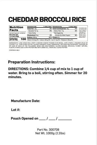 Survival Cave Ultimate 400-Serving Emergency Meal Kit | 25-Year Shelf Life | High-Calorie Survival Food Made in USA (Copy)