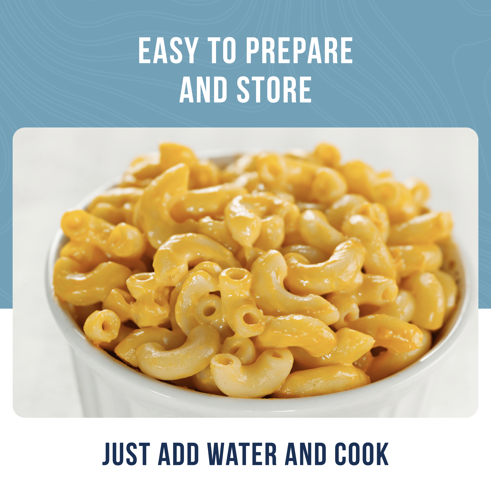 Can of cheese sauce mix powder, 87 servings, gluten-free and easy to mix with water for dips and mac and cheese