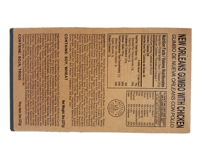 MRE Case Pack with Heaters (12 meals - 1,100 to 1,300 calories per meal)