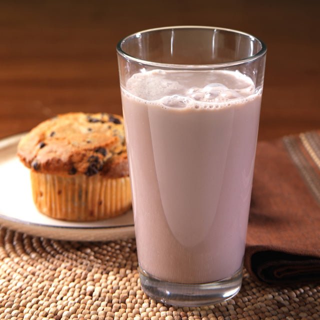 Chocolate Morning Moo's Milk Alternative Pouch, 16 Servings