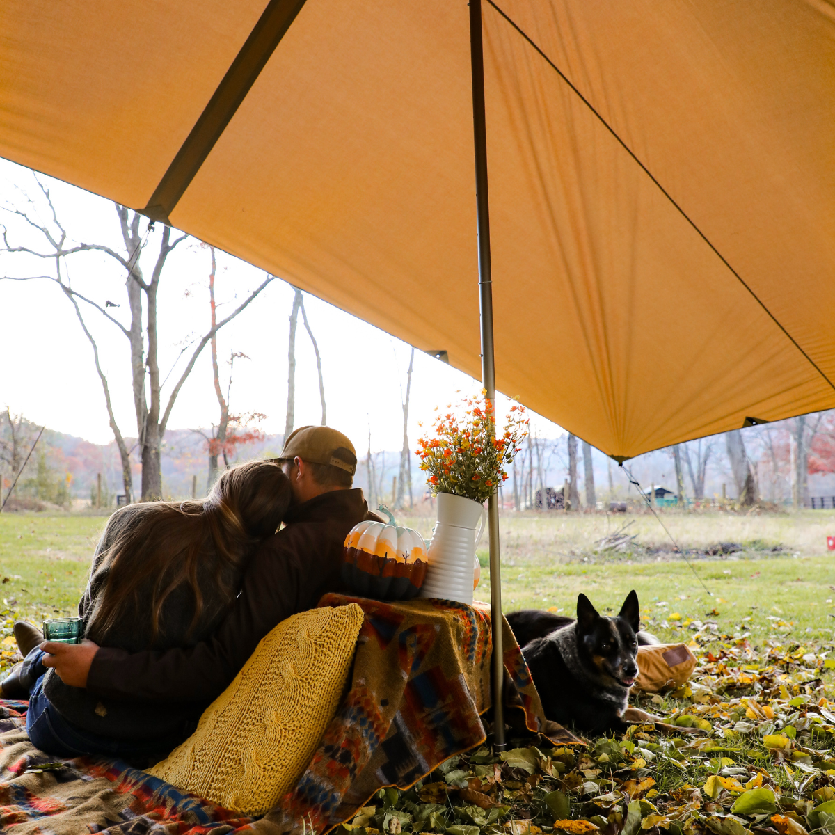 Sunshade Tarp 400